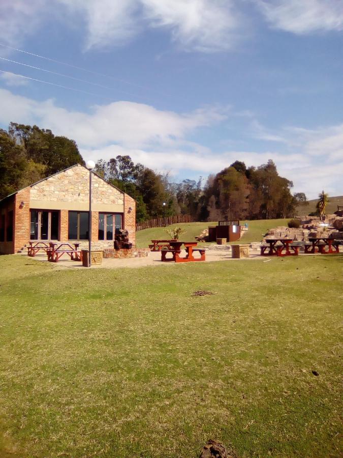Villa Soloko Game Farm Kareedouw Exterior foto