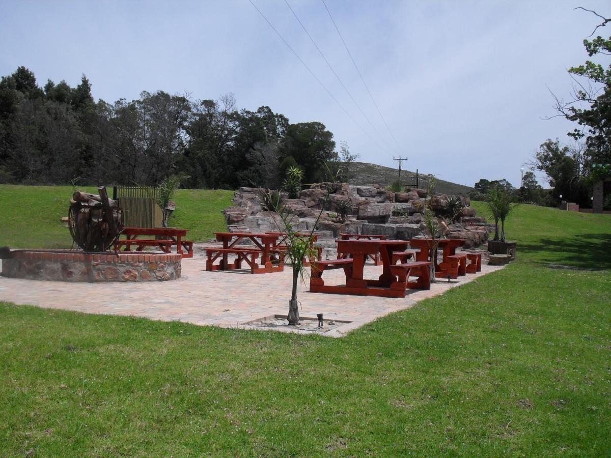 Villa Soloko Game Farm Kareedouw Exterior foto