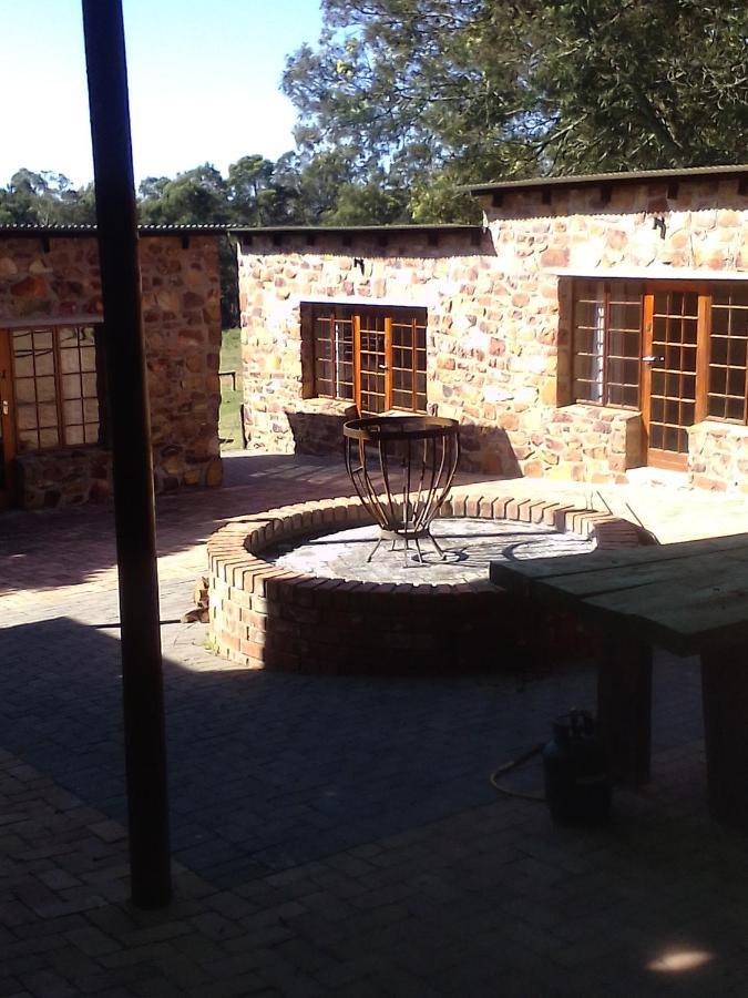 Villa Soloko Game Farm Kareedouw Exterior foto