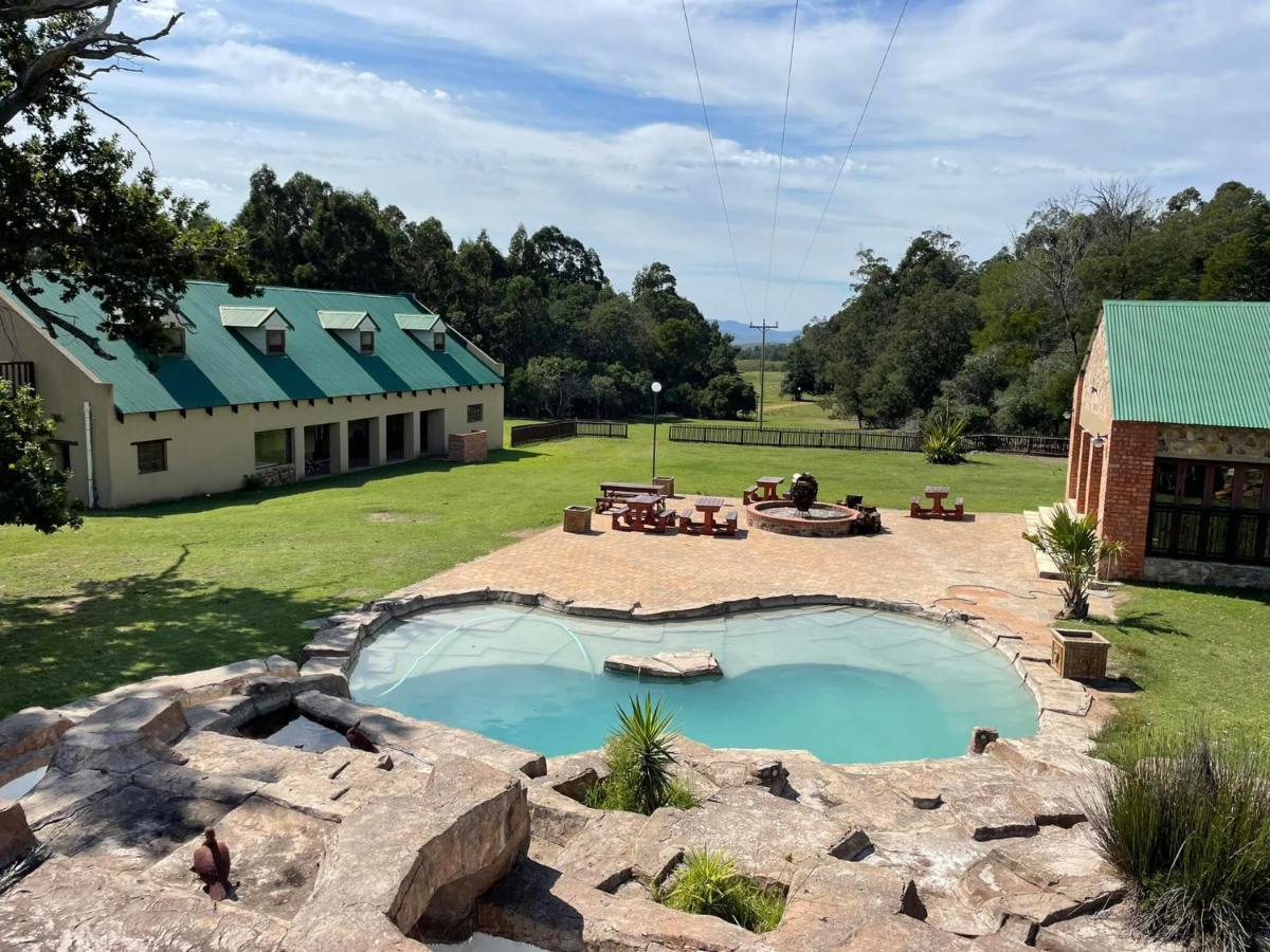 Villa Soloko Game Farm Kareedouw Exterior foto