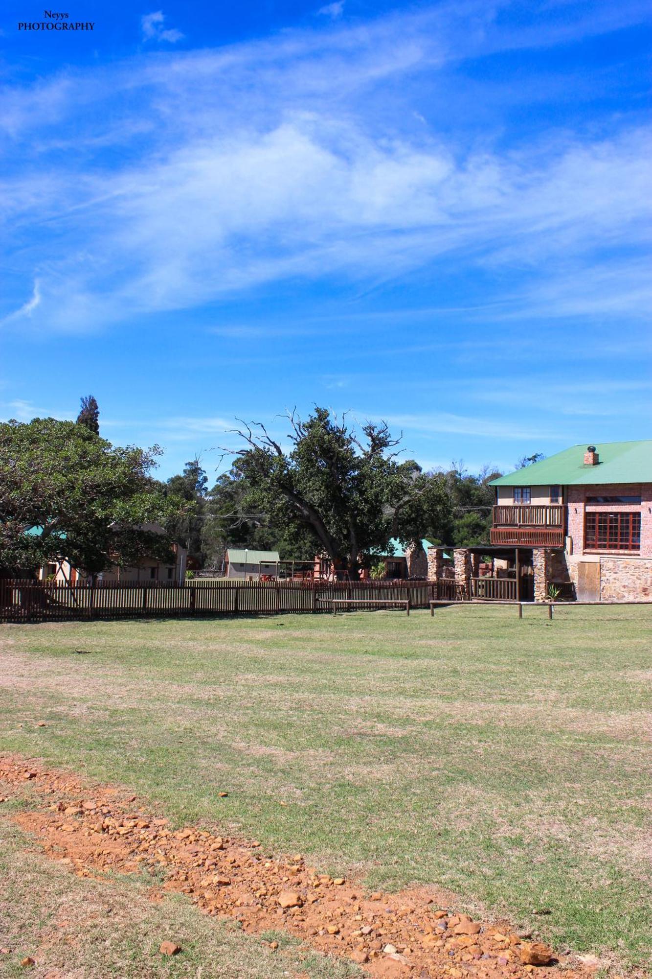 Villa Soloko Game Farm Kareedouw Exterior foto