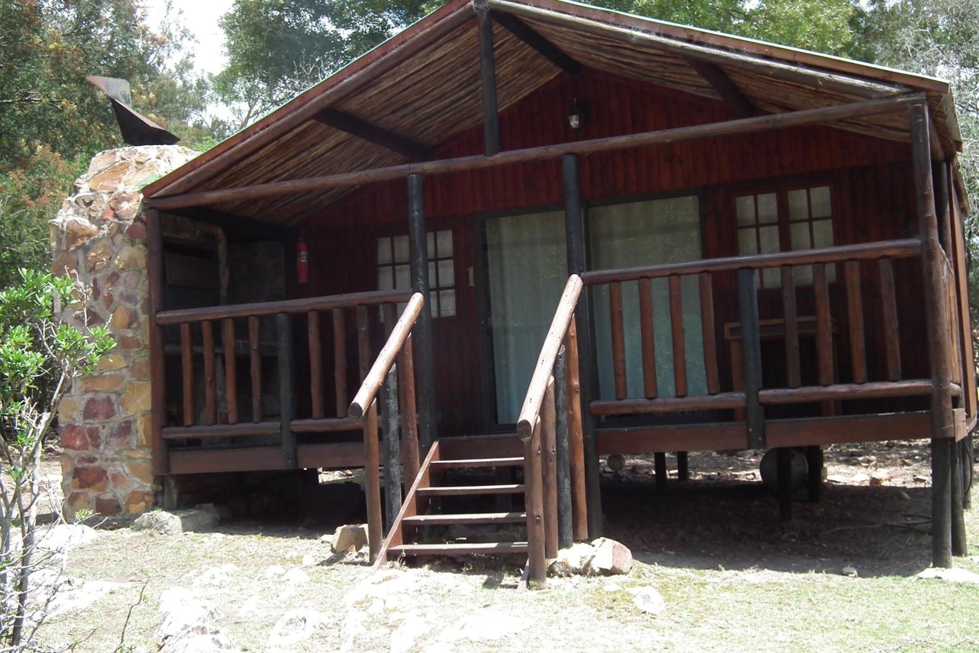 Villa Soloko Game Farm Kareedouw Exterior foto